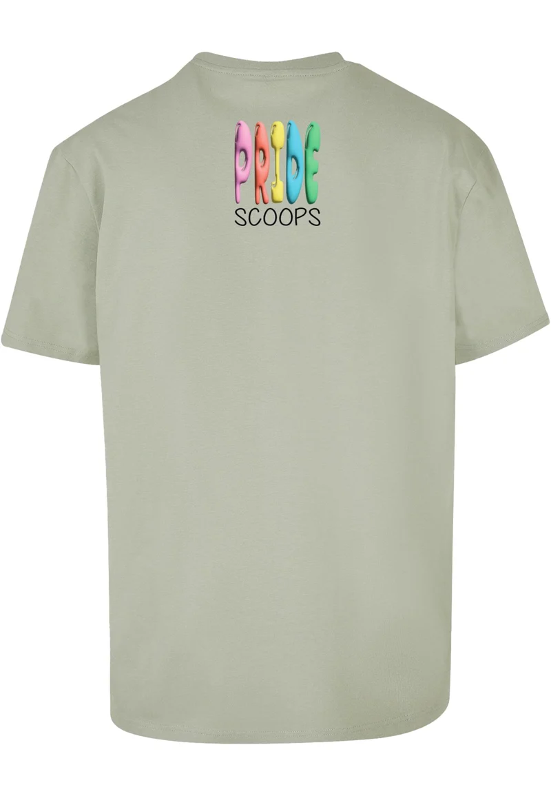 MT Pride Scoops Heavy Oversized T-shirt