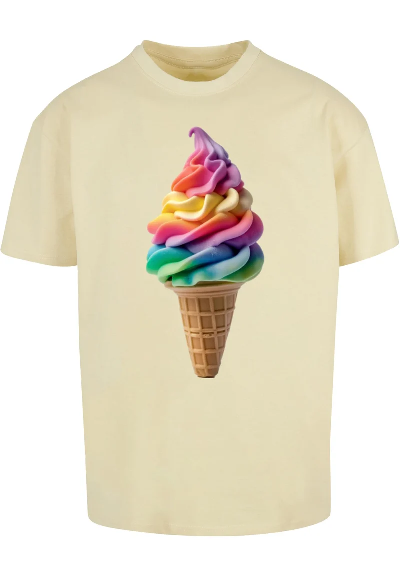MT Pride Scoops Heavy Oversized T-shirt