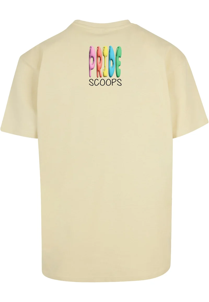MT Pride Scoops Heavy Oversized T-shirt