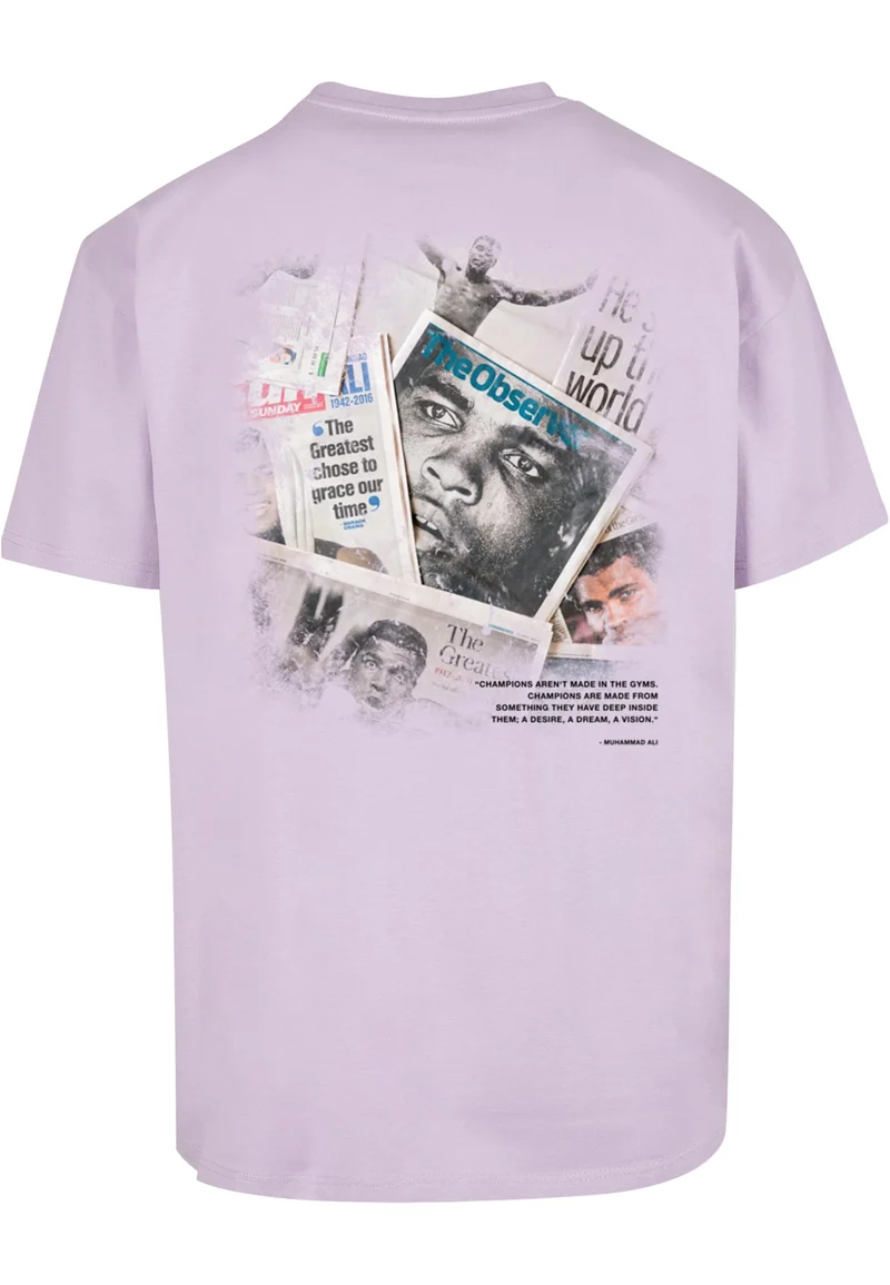 MJG LEGENDS NEVER DIE Heavy Oversized Tee 2.0