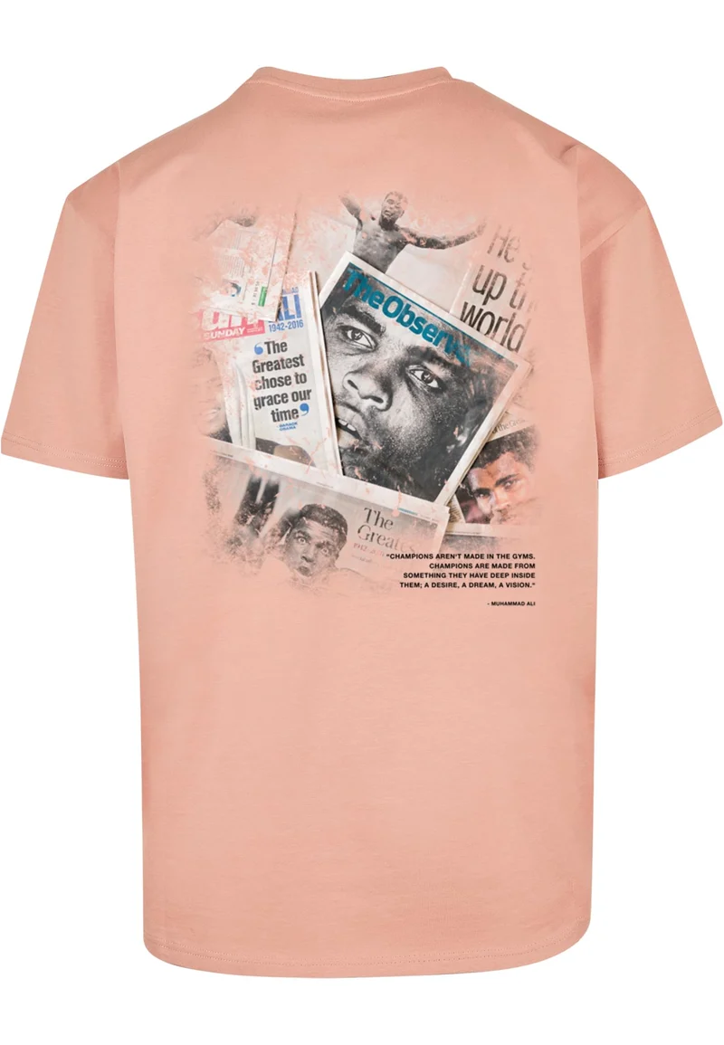 MJG LEGENDS NEVER DIE Heavy Oversized Tee 2.0