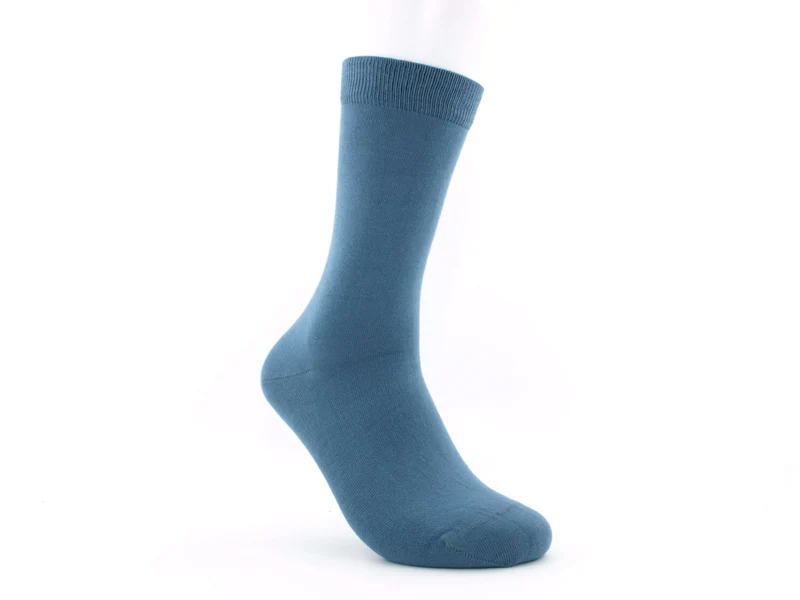 1 Paar Bio-Baumwolle Socken jeans