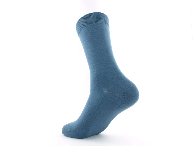 1 Paar Bio-Baumwolle Socken jeans
