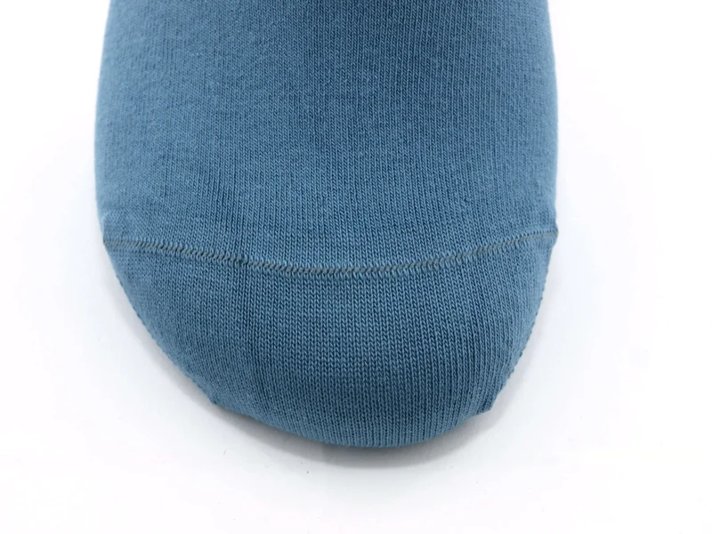 1 Paar Bio-Baumwolle Socken jeans