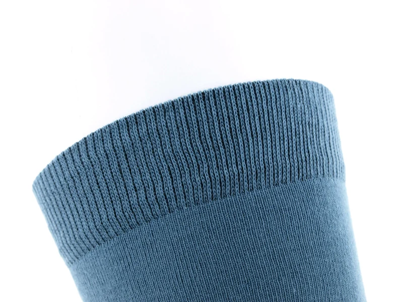1 Paar Bio-Baumwolle Socken jeans