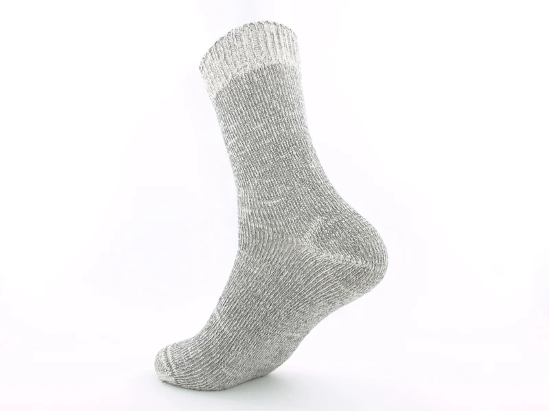 1 Paar Hanfsocken