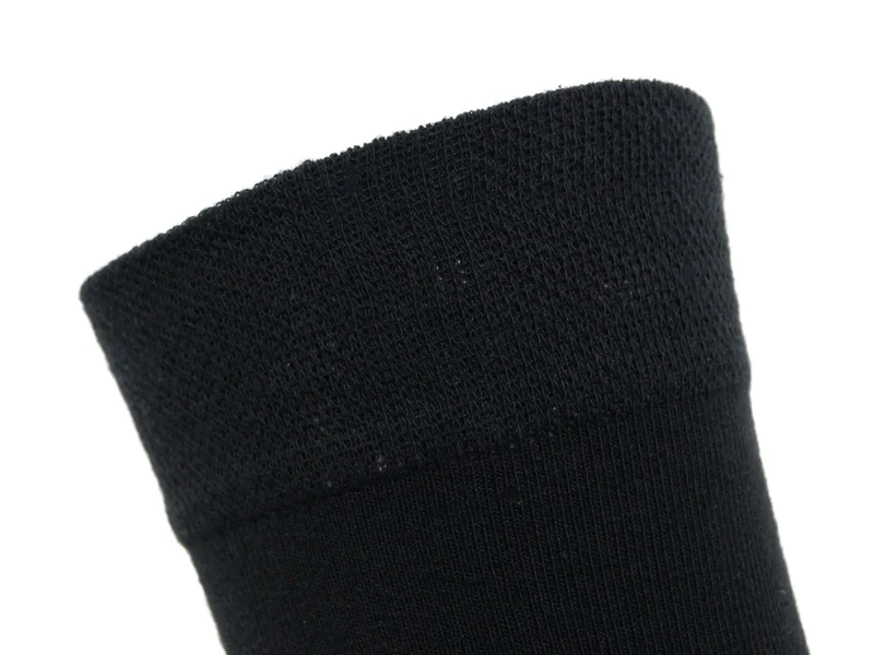 3 Paar Damensocken Comfort schwarz