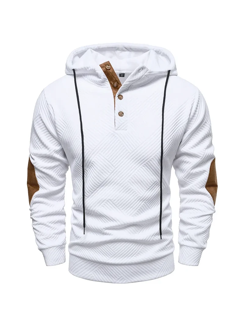 Herren Kapuzenpullover Sweatjacke Hoodie Sweatshirt Pullover Pulli Streetwear