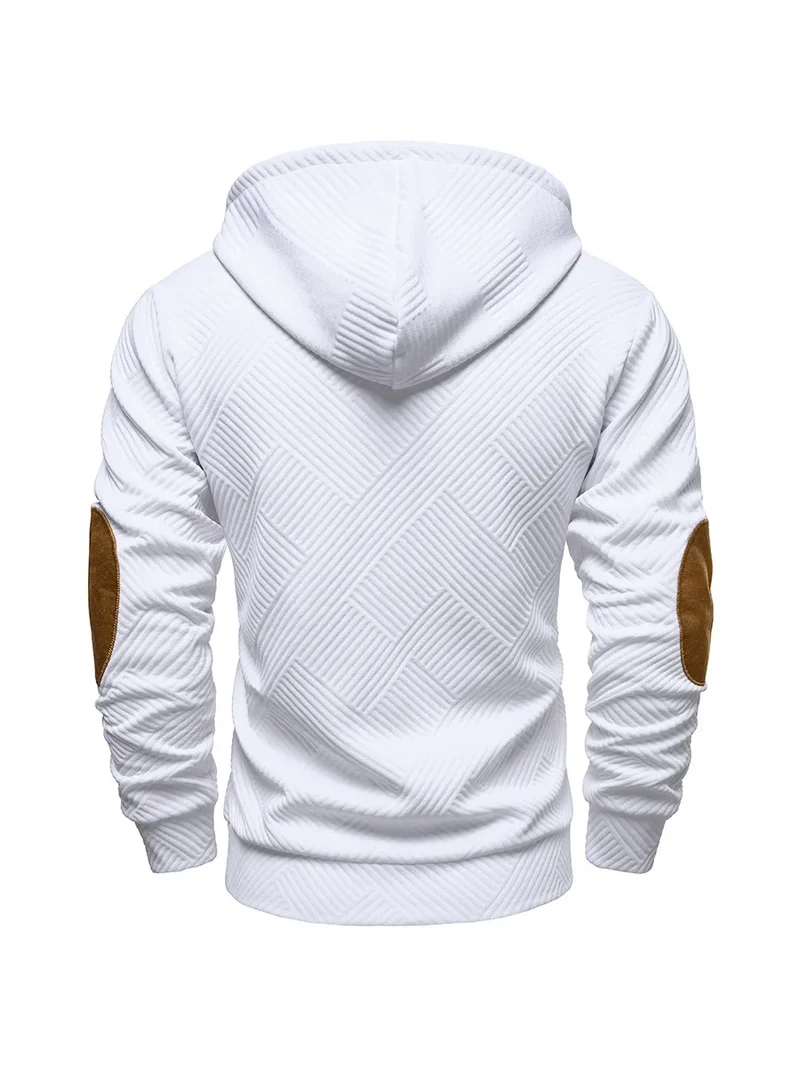 Herren Kapuzenpullover Sweatjacke Hoodie Sweatshirt Pullover Pulli Streetwear