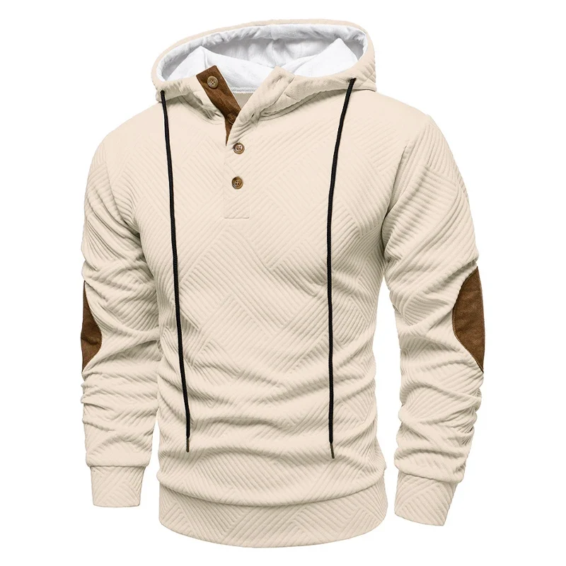 Herren Kapuzenpullover Sweatjacke Hoodie Sweatshirt Pullover Pulli Streetwear