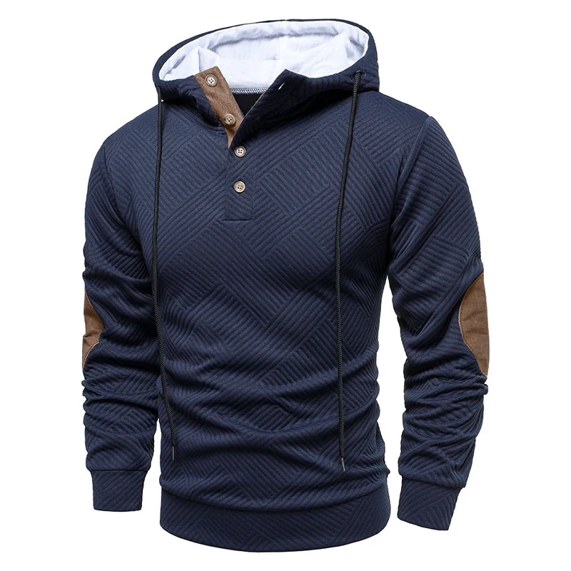 Herren Kapuzenpullover Sweatjacke Hoodie Sweatshirt Pullover Pulli Streetwear
