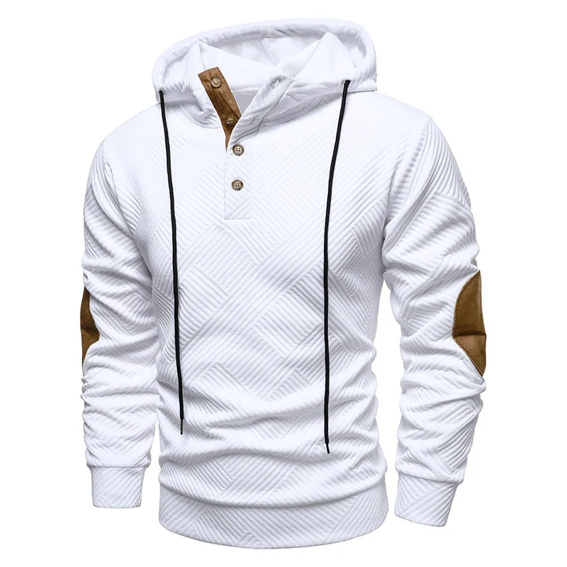 Herren Kapuzenpullover Sweatjacke Hoodie Sweatshirt Pullover Pulli Streetwear
