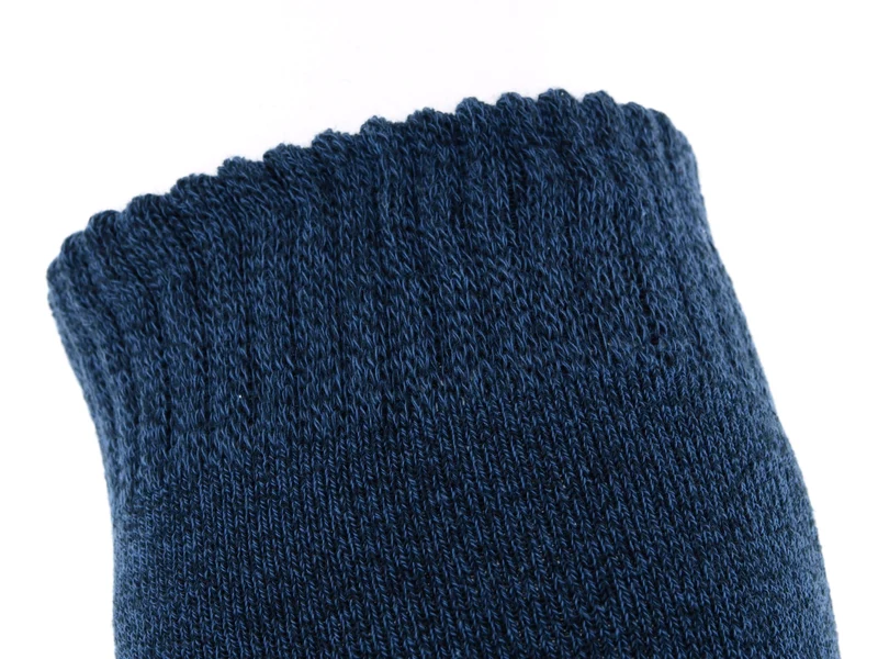 2 Paar Thermo Kniestrümpfe Herren jeans