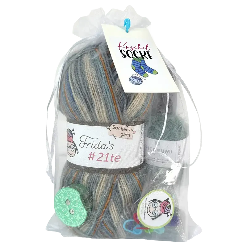Kuschelsocken-Set