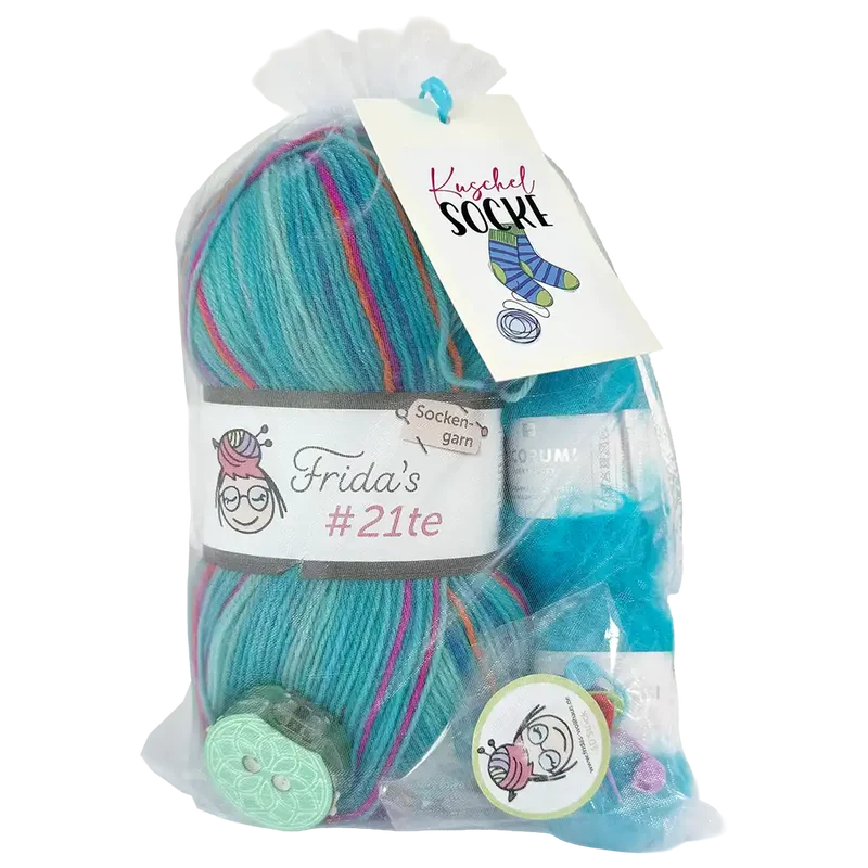 Kuschelsocken-Set
