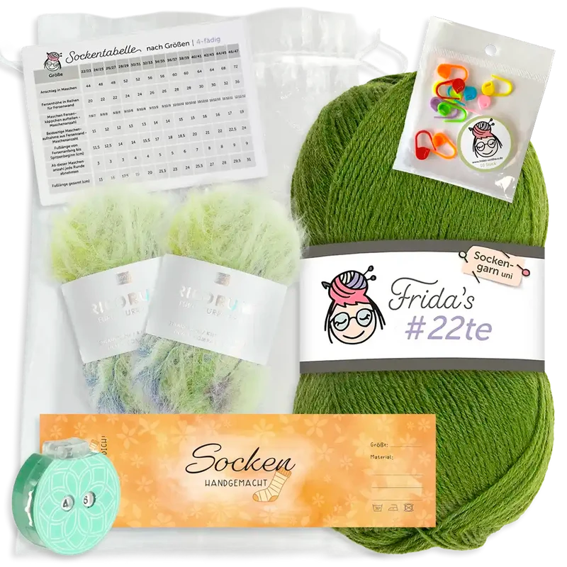 Kuschelsocken-Set