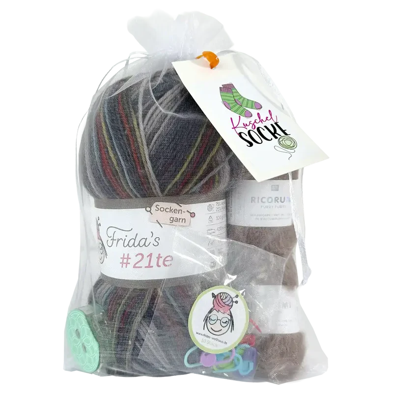 Kuschelsocken-Set
