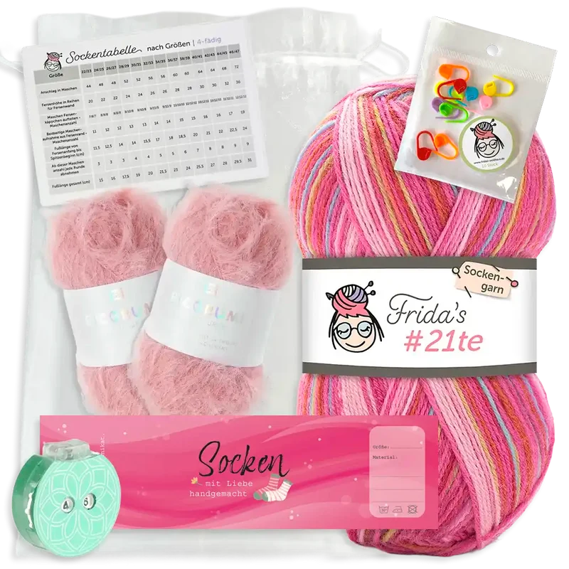 Kuschelsocken-Set
