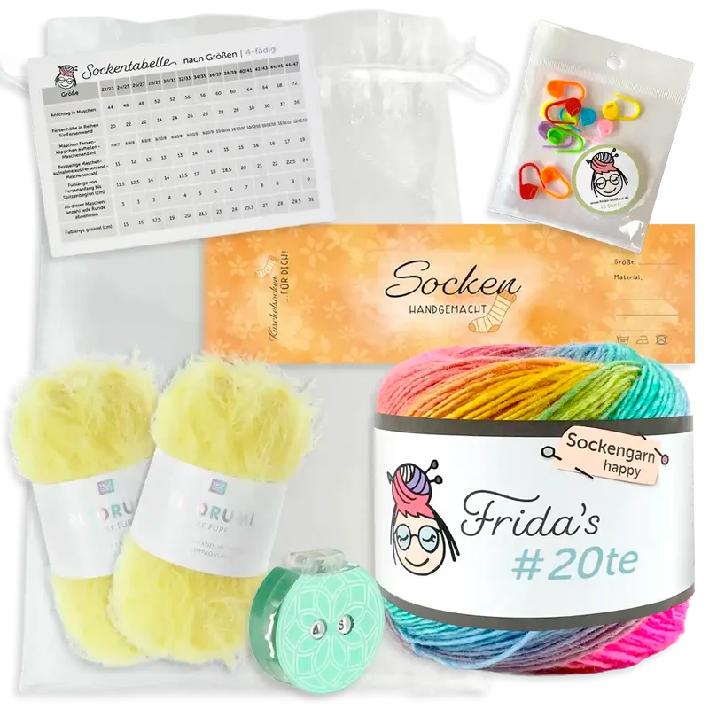 Kuschelsocken-Set