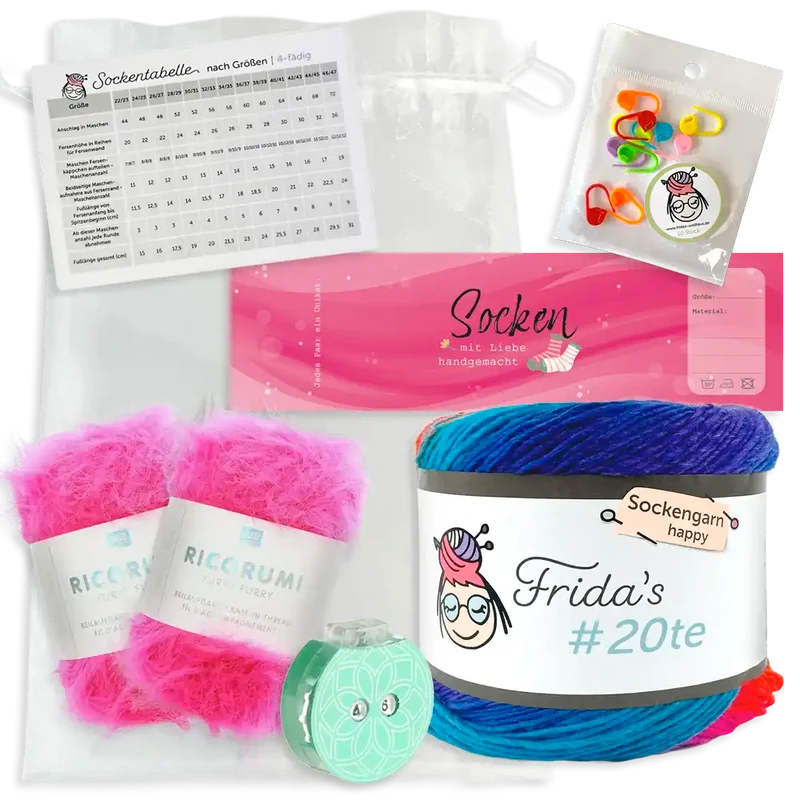 Kuschelsocken-Set
