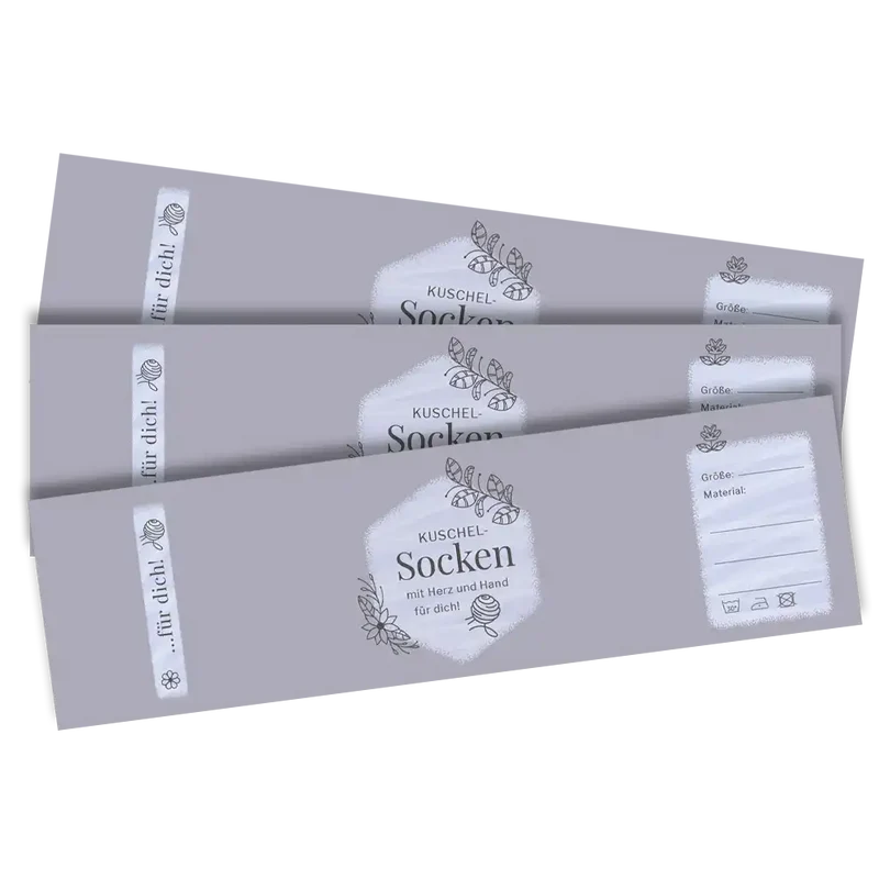 Kuschelsocken-Set