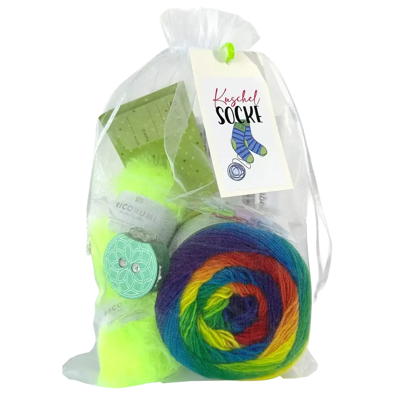 Kuschelsocken-Set