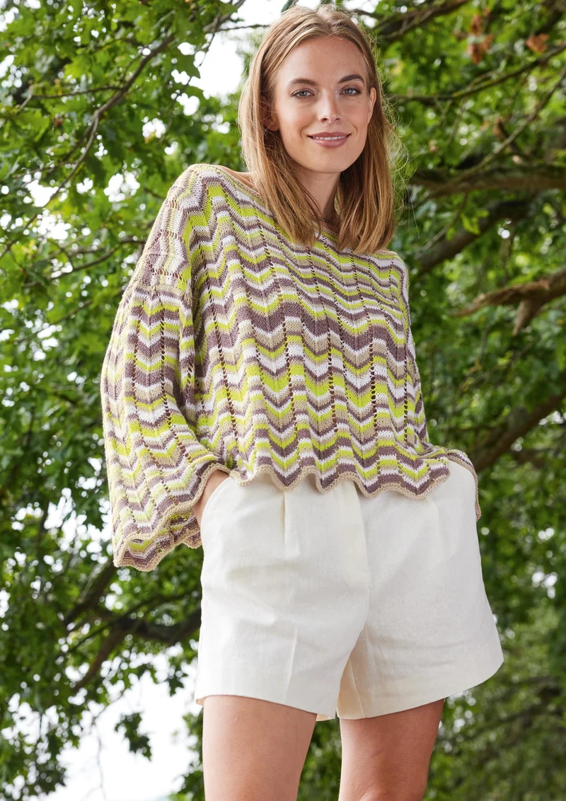Pullover Stadtpark