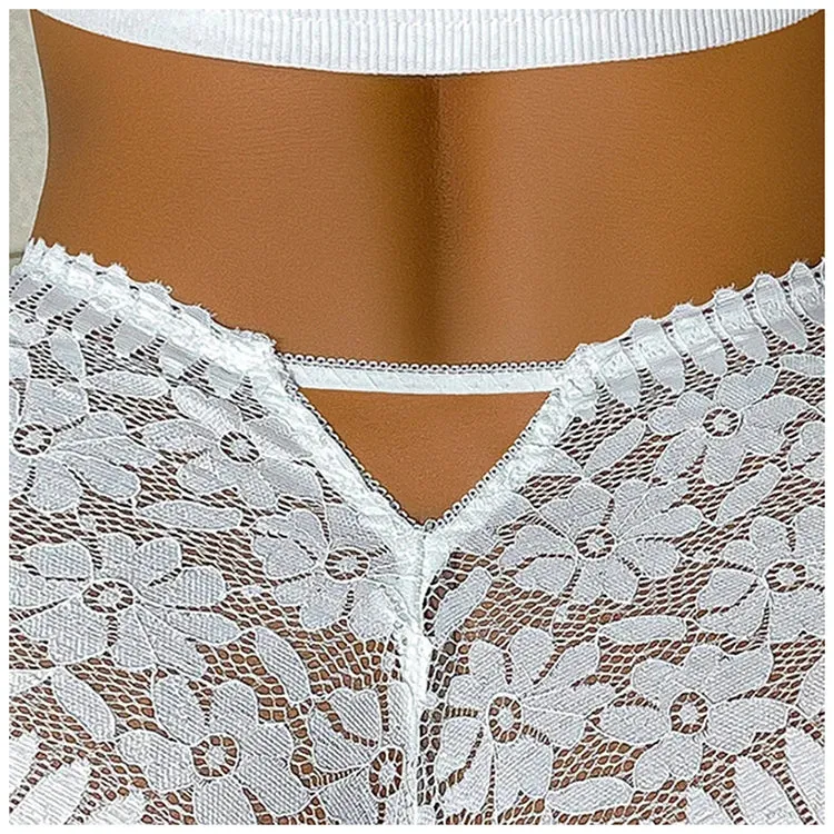 Frauen Sexy Schlüpfer String Tanga Höschen Slip Dessous Unterwäsche Boxers