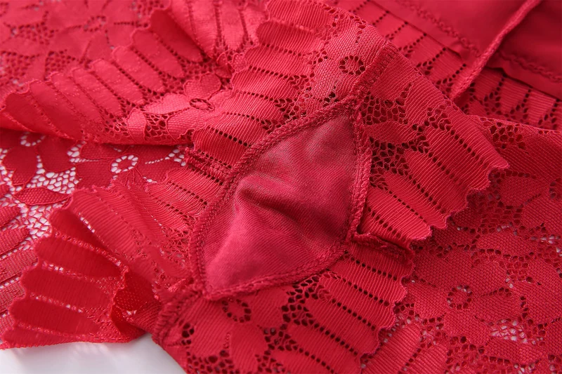 Frauen Sexy Schlüpfer String Tanga Höschen Slip Dessous Unterwäsche Boxers