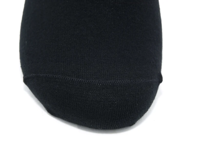 3 Paar Herren Diabetikersocken venenfreundlich schwarz