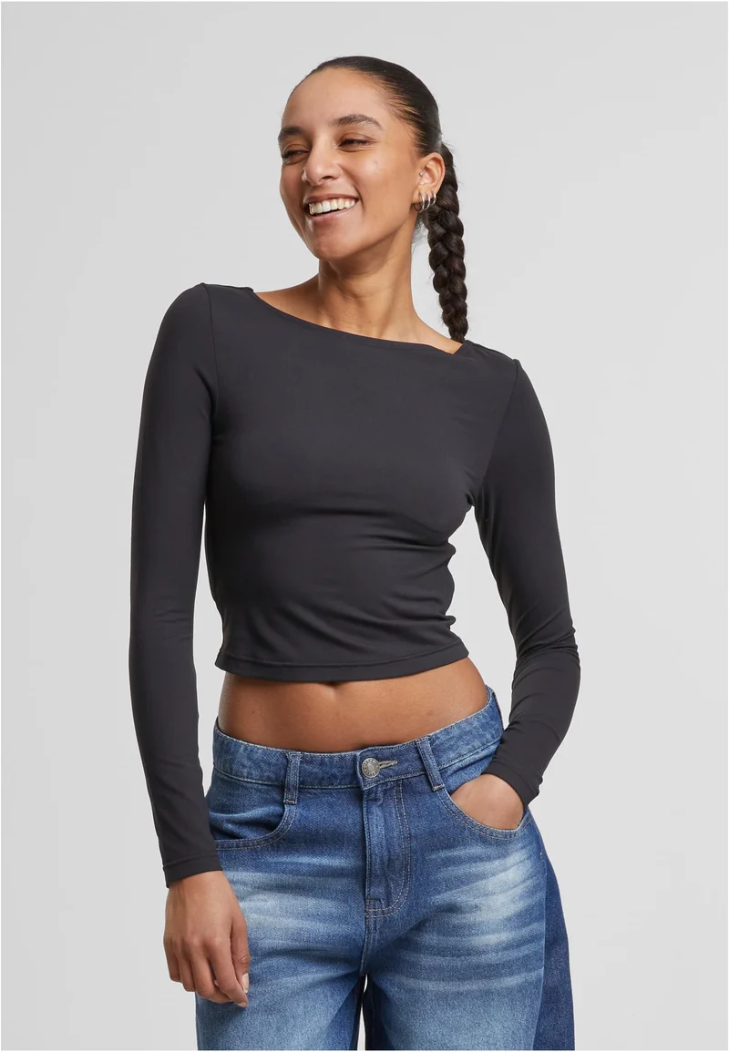 UC Slim Fit Longsleeve