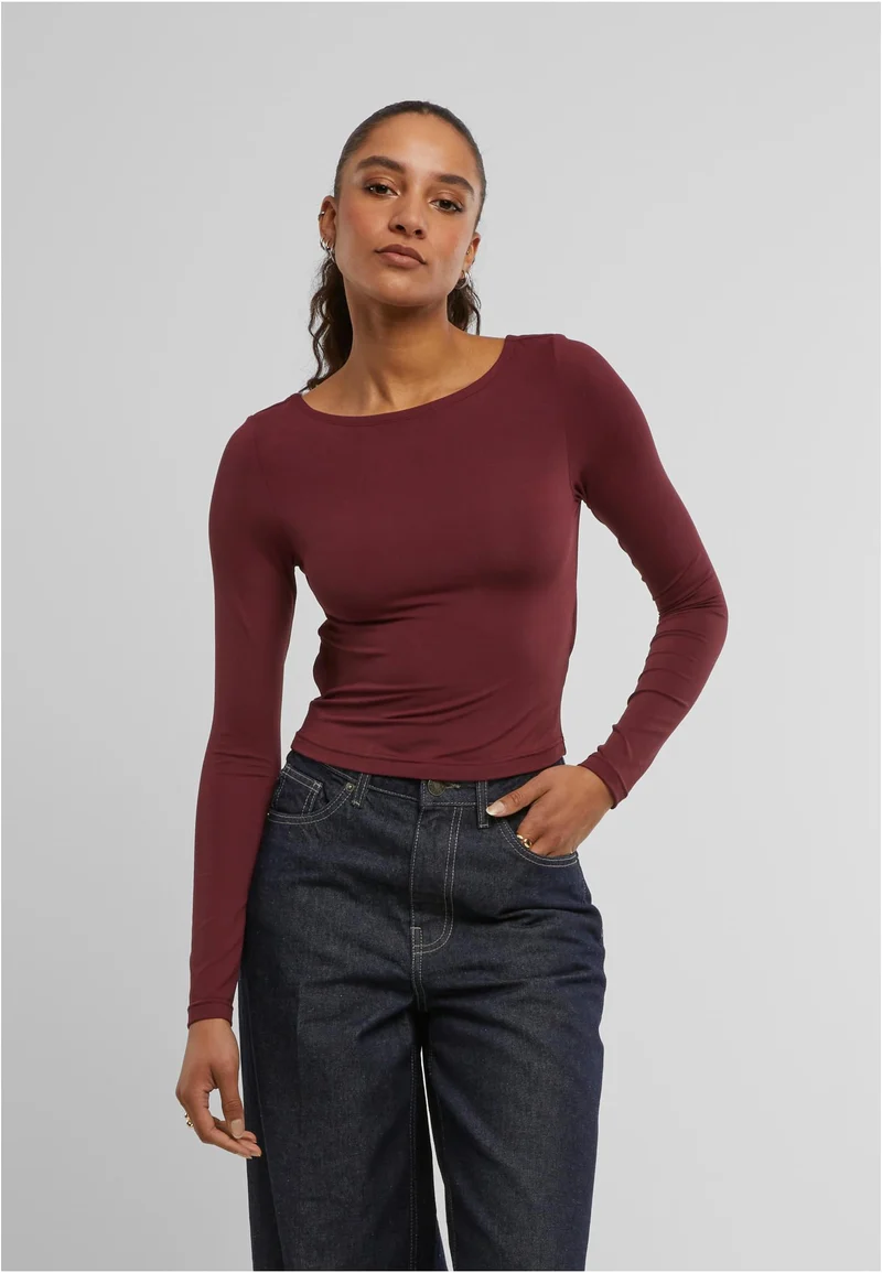 UC Slim Fit Longsleeve