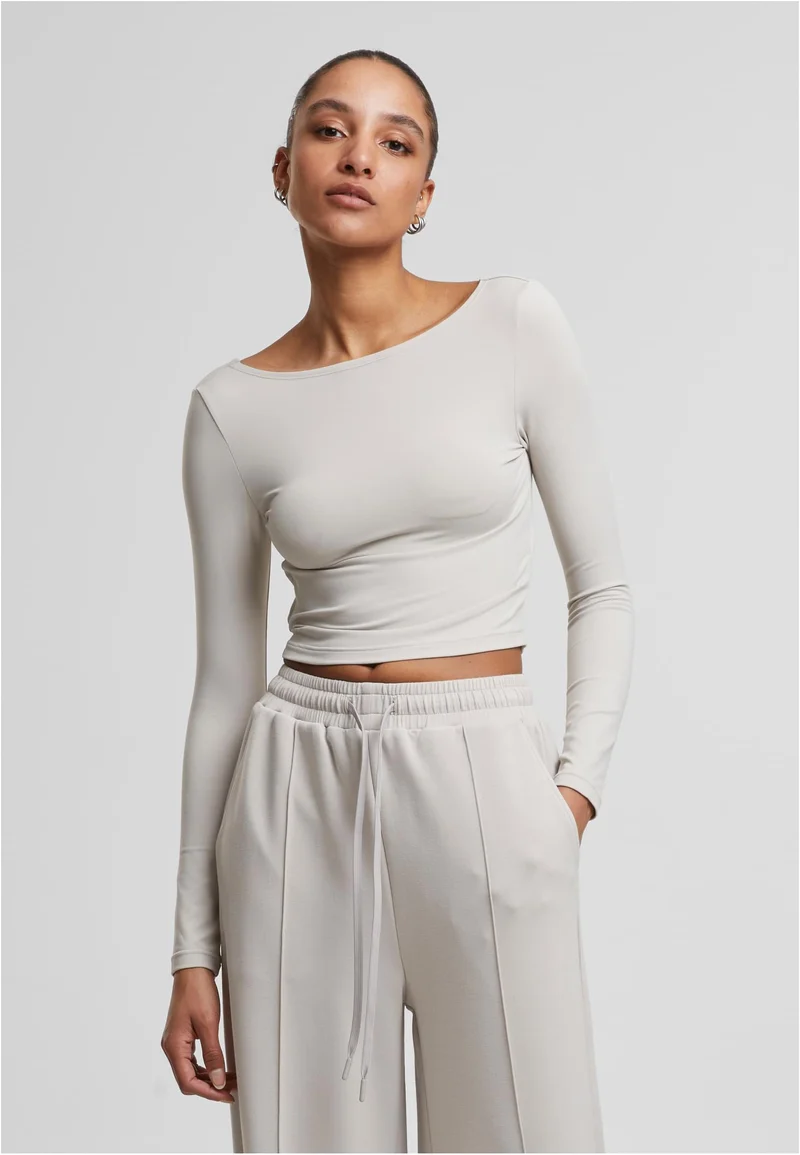 UC Slim Fit Longsleeve