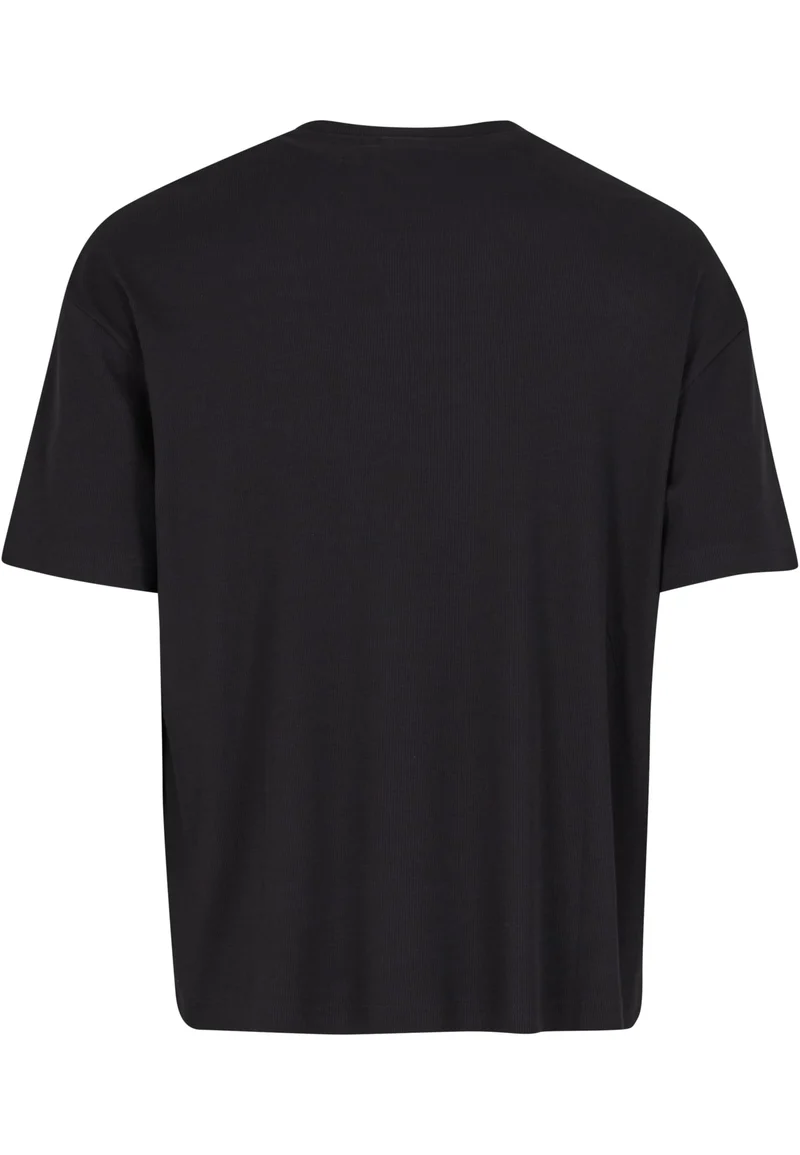 UC Rib Shortsleeve