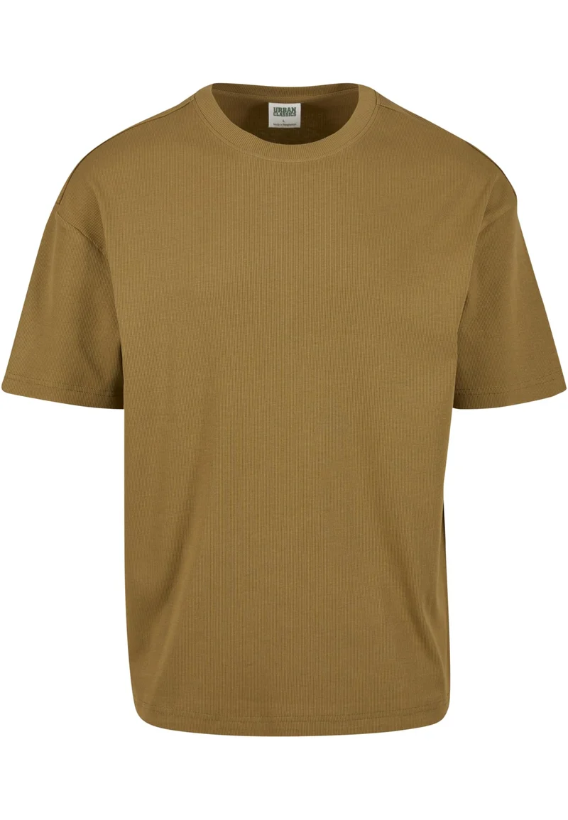 UC Rib Shortsleeve