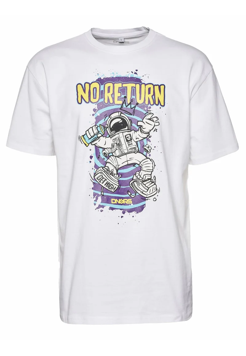 DNGRS NoReturn T-shirt