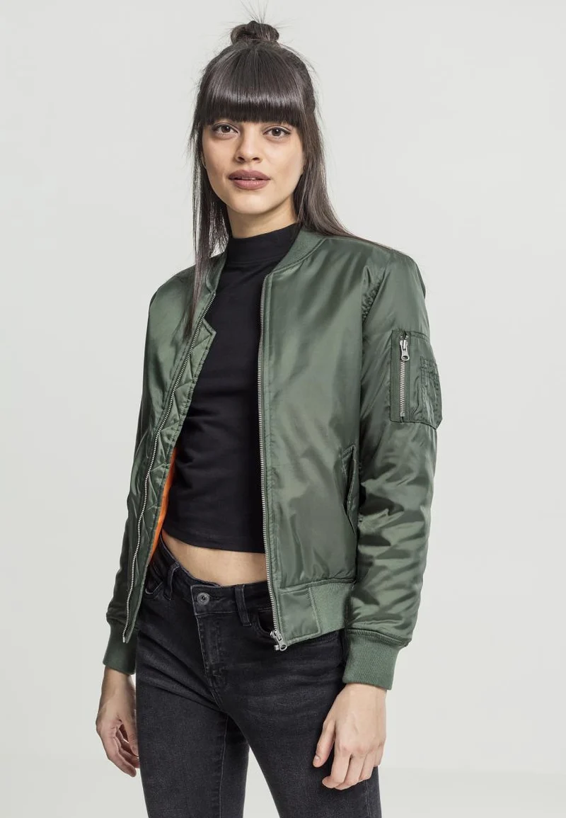 UC Basic Bomber Jacket