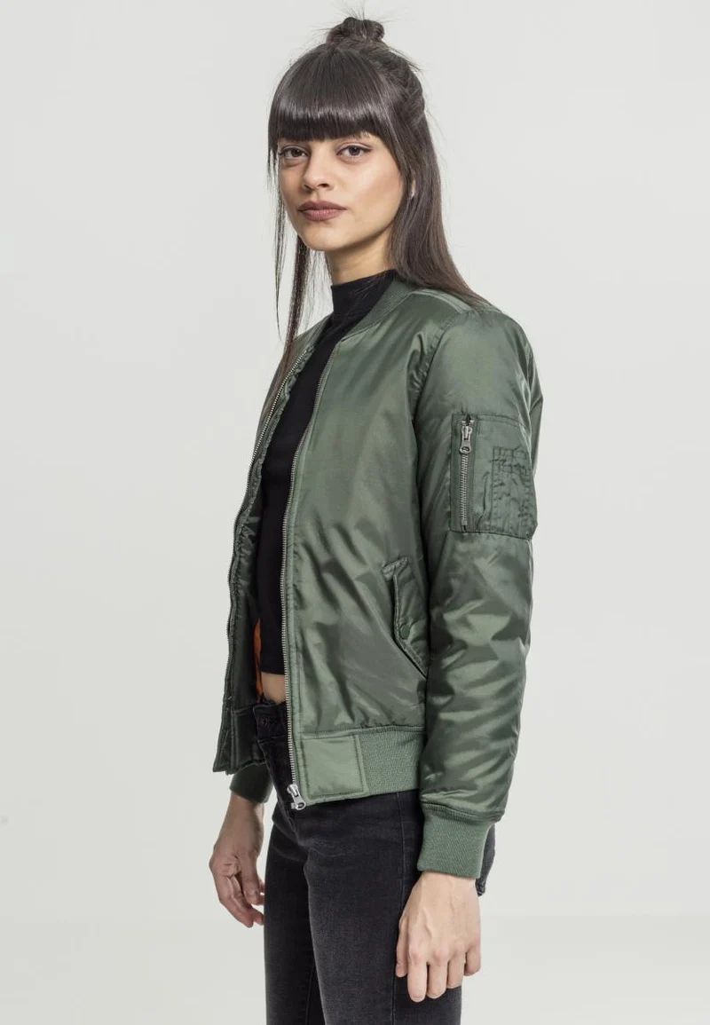 UC Basic Bomber Jacket