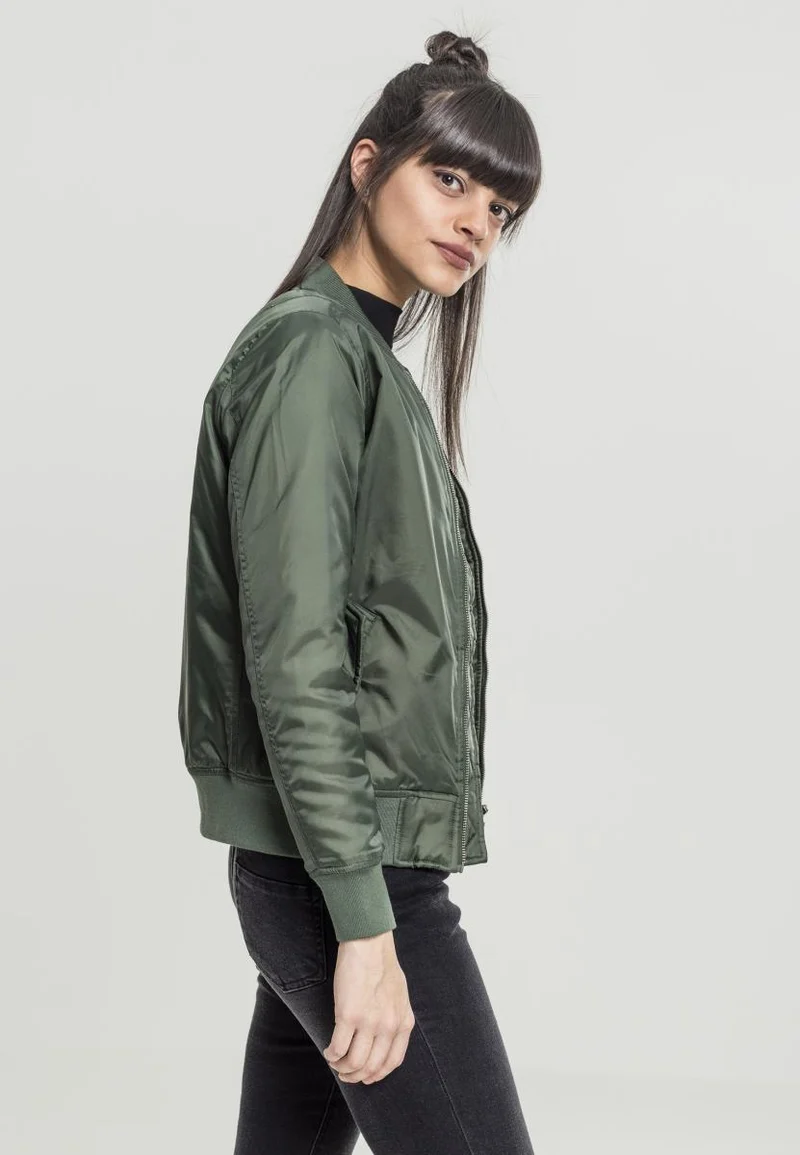 UC Basic Bomber Jacket