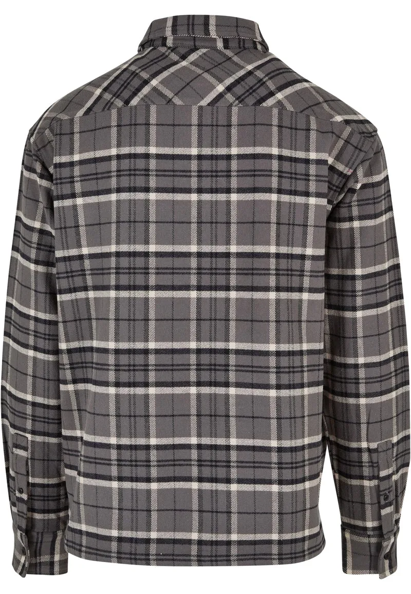 UC Boxy Kane Check Shirt