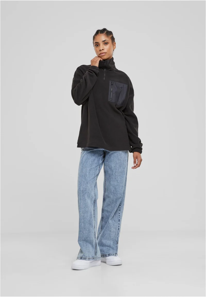 UC Polar Fleece Troyer