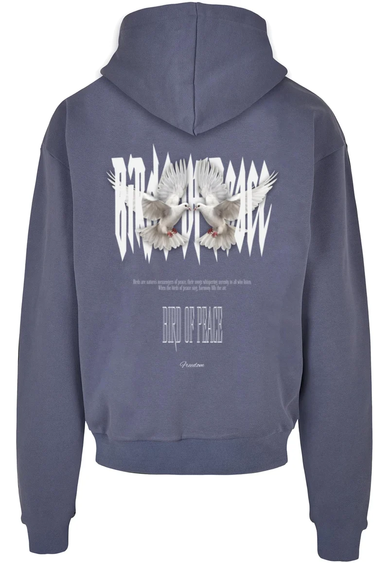MC Birds Of Peace 2 Hoody