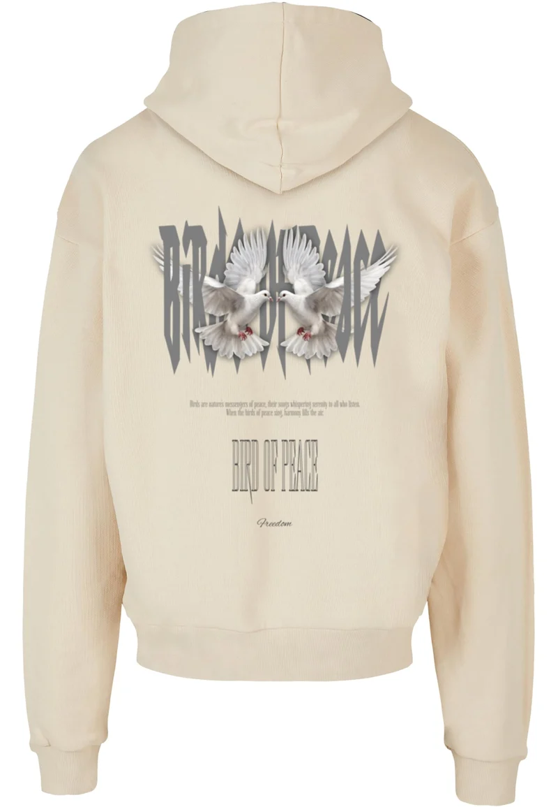 MC Birds Of Peace 2 Hoody