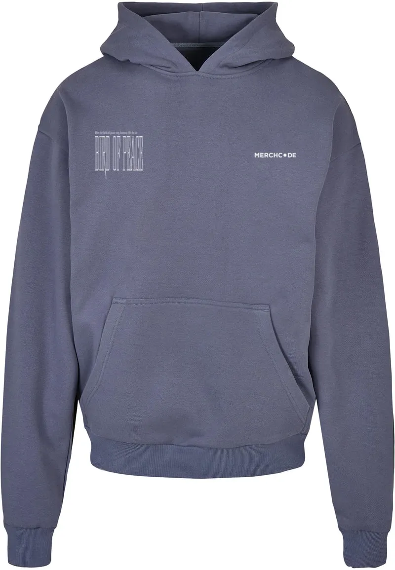 MC Birds Of Peace 2 Hoody