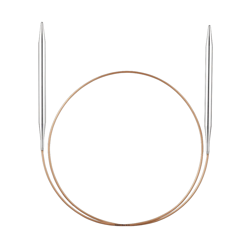 Rundstricknadel Metall