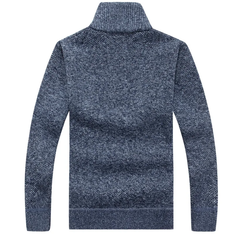 Herren Pullover Sweatshirt Troyer Pulli Sweater Stehkragen Zipper Langarmpulli