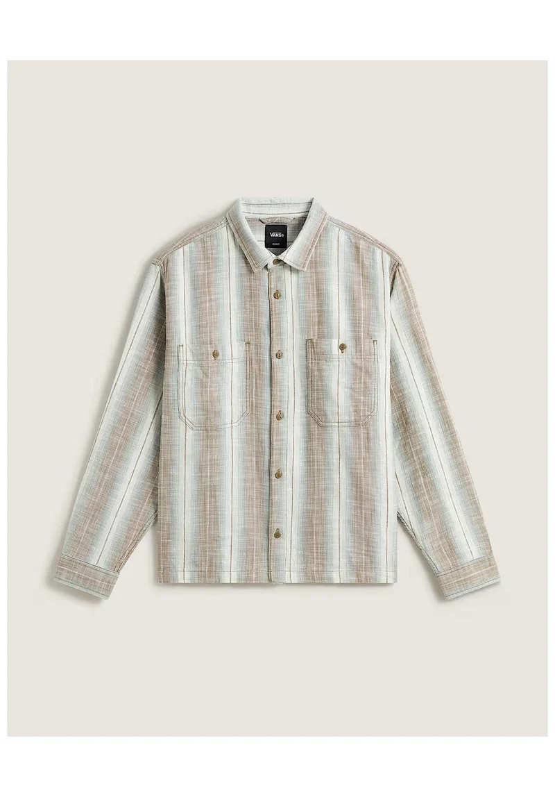 Larkspur Lightweight Stripe