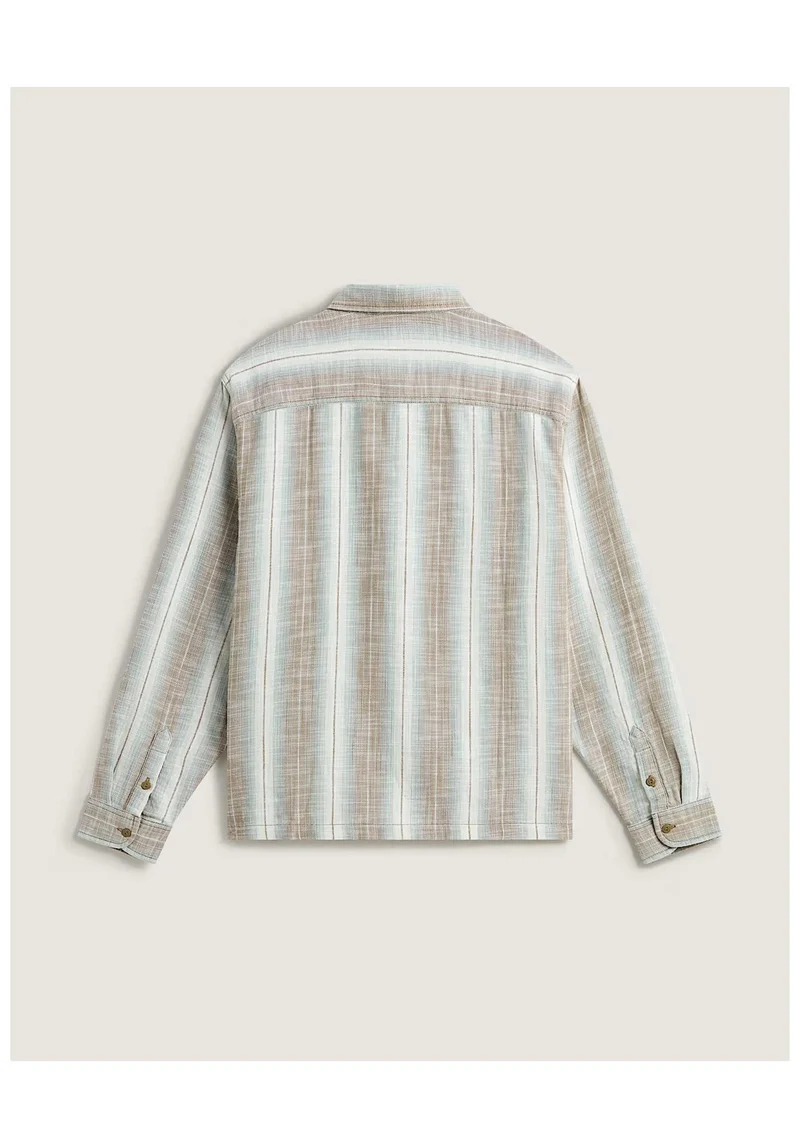 Larkspur Lightweight Stripe