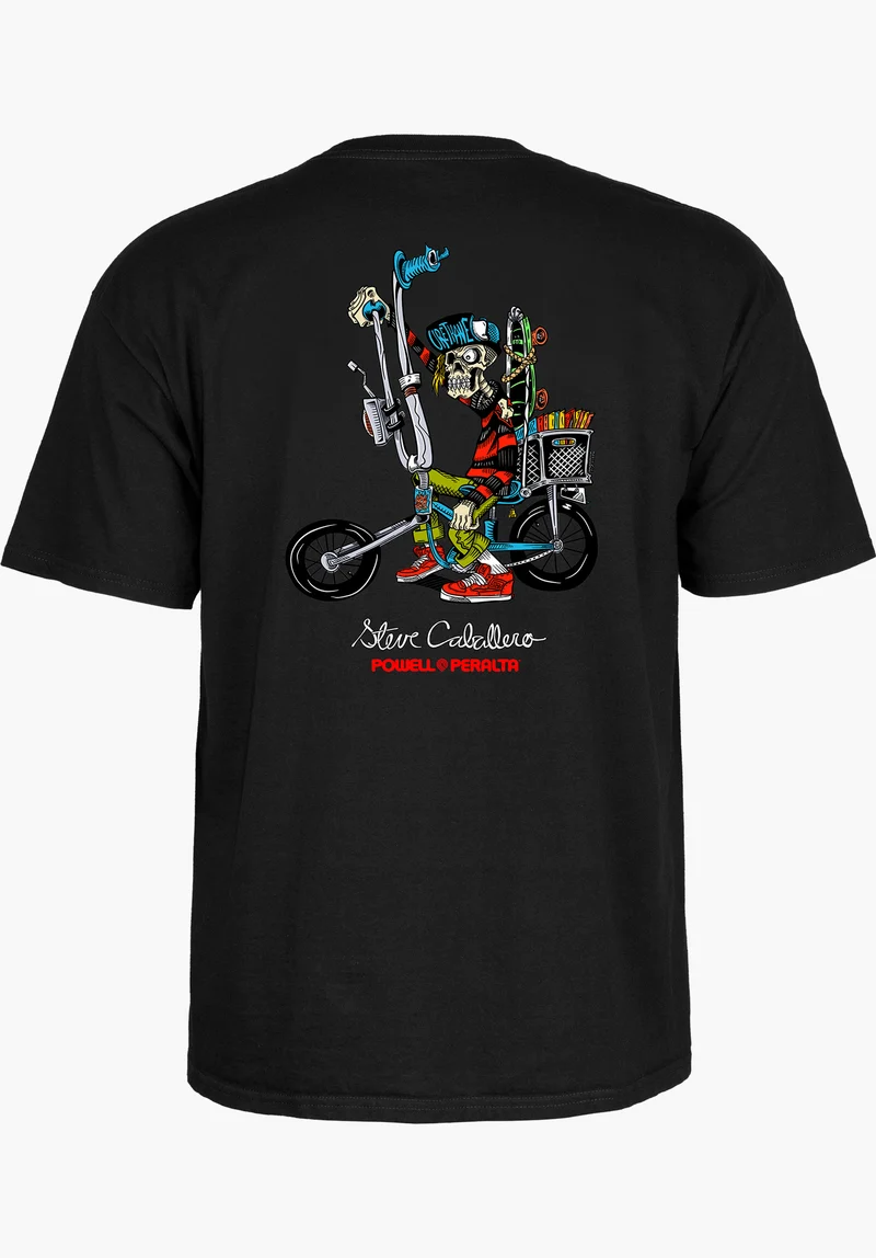 Steve Caballero Chopper Bike
