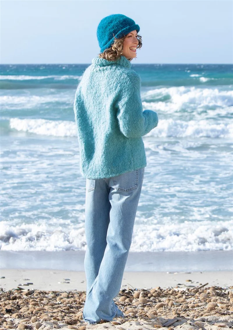 Pullover Foam